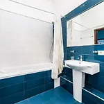 Stylish With A Balcony Overlooking The Park * Odesa