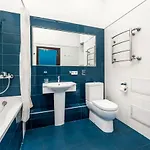Stylish With A Balcony Overlooking The Park Odesa