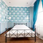 Stylish With A Balcony Overlooking The Park * Odesa